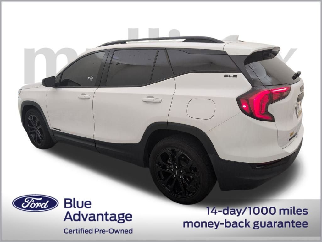 Used 2021 GMC Terrain SLE w/ Driver Convenience Package image 12