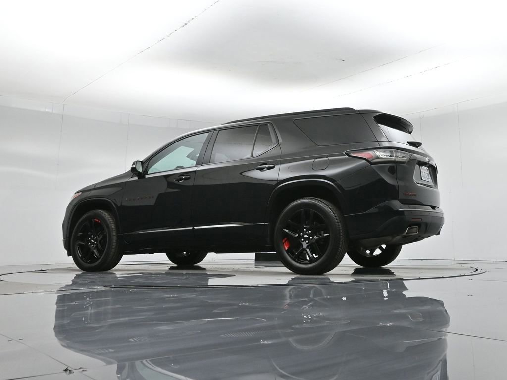 Used 2020 Chevrolet Traverse Premier w/ Redline Edition image 17