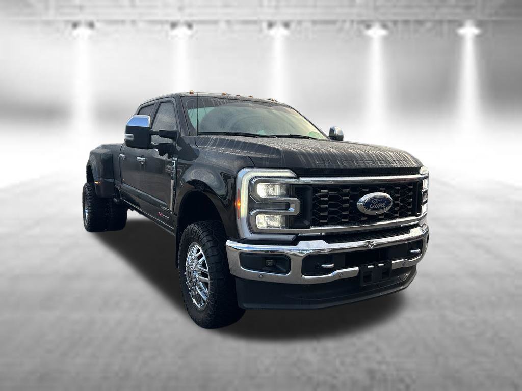 Certified 2024 Ford F350 King Ranch w/ Chrome Package AWD/4WD image 2
