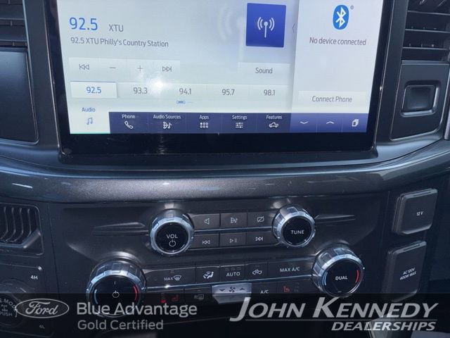 Certified 2022 Ford F150 XLT w/ Equipment Group 302A High image 27