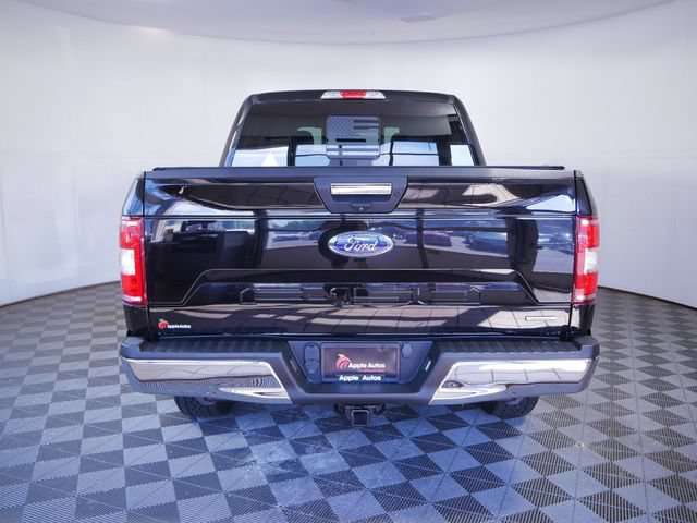 Certified 2019 Ford F150 XLT w/ Equipment Group 302A Luxury AWD/4WD image 5