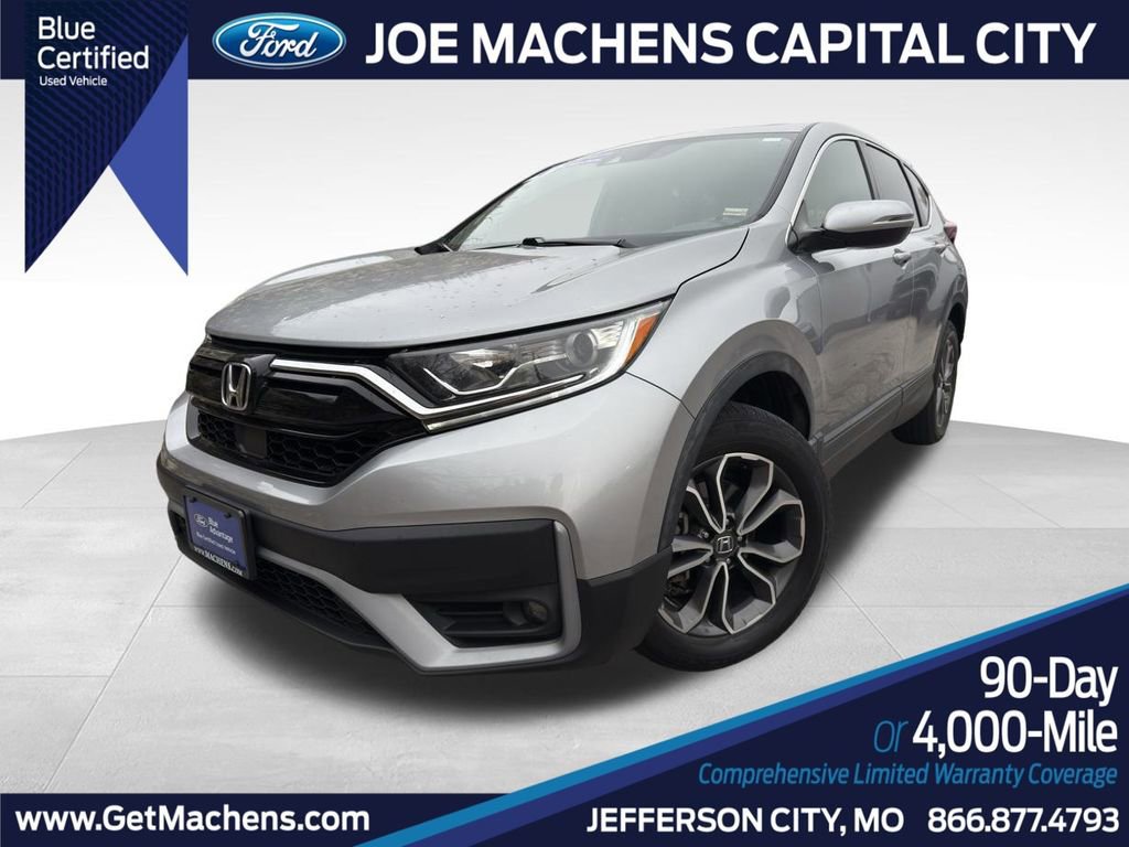 Used 2020 Honda CR-V EX