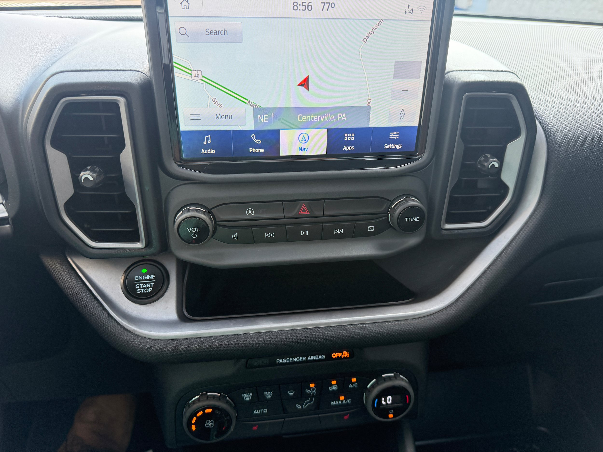Certified 2021 Ford Bronco Sport Big Bend w/ Big Bend Package AWD/4WD image 29