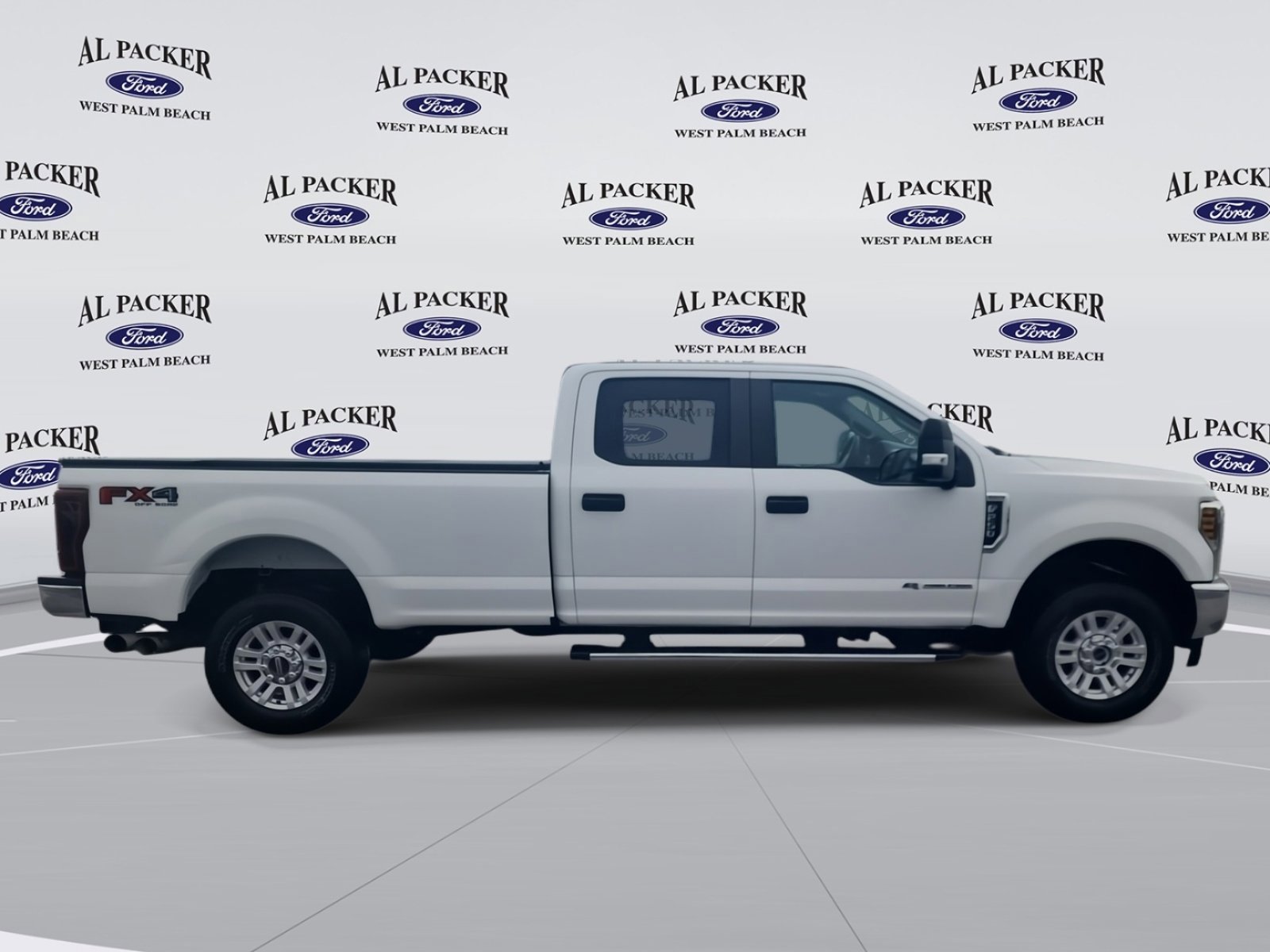 Certified 2019 Ford F250 XL w/ STX Appearance Package image 6