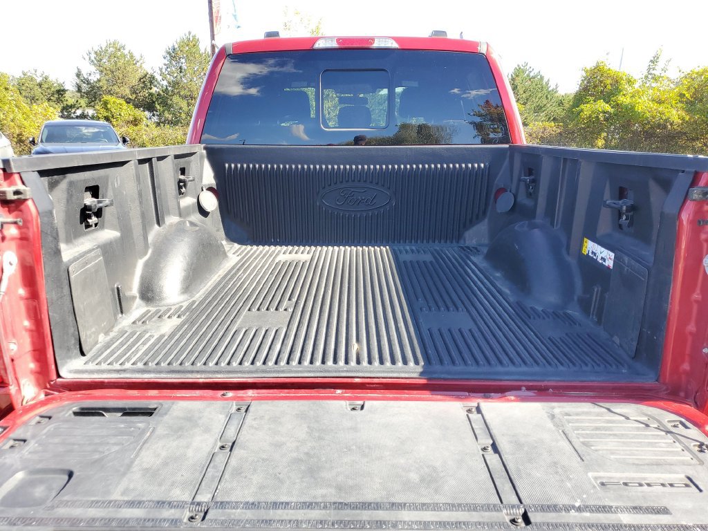 Certified 2024 Ford F150 XLT w/ Equipment Group 302A MID AWD/4WD image 9