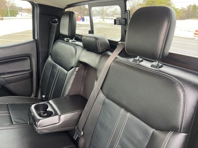 Certified 2022 Ford Ranger Lariat w/ Equipment Group 501A High image 25