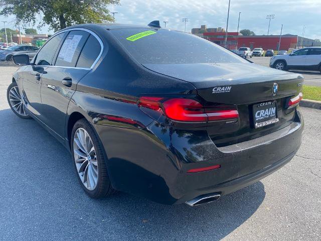 Used 2022 BMW 530i w/ Convenience Package image 5