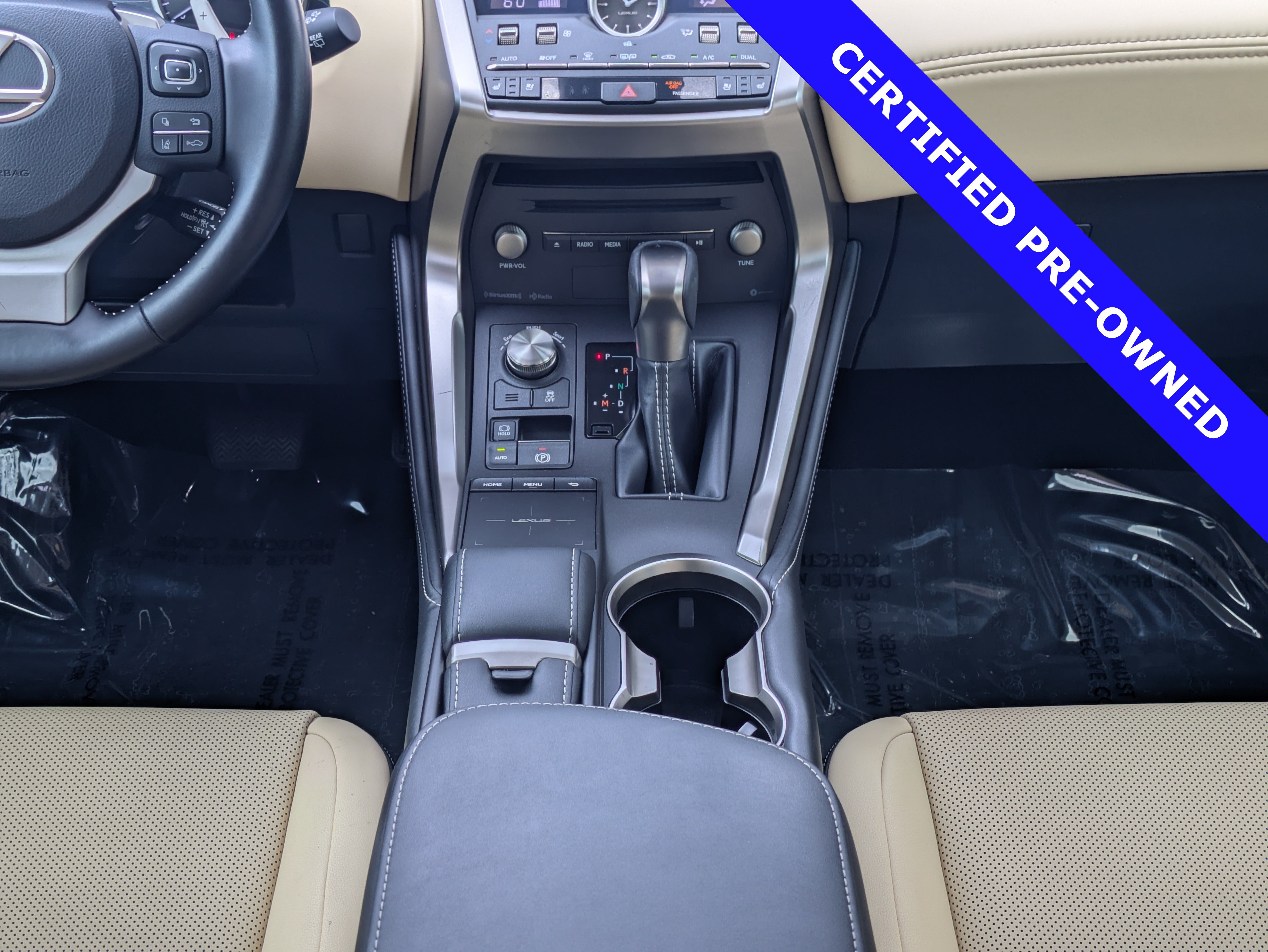 Used 2020 Lexus NX 300 FWD w/ Comfort Package image 20