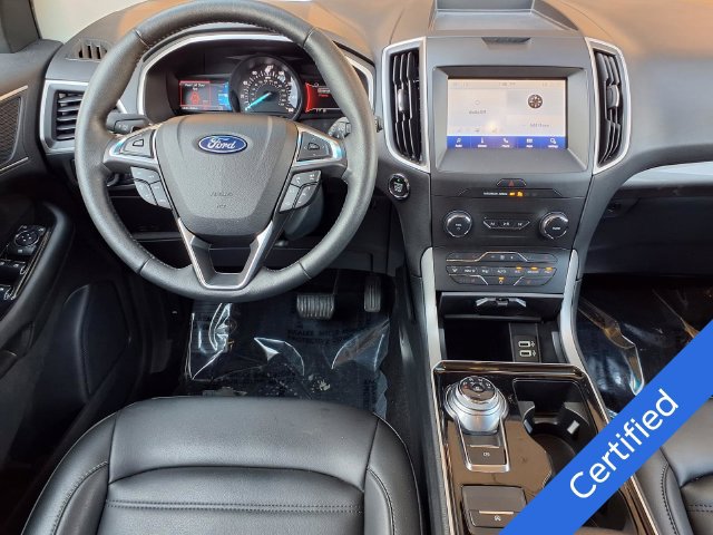 Certified 2020 Ford Edge SEL w/ Convenience Package AWD/4WD image 6