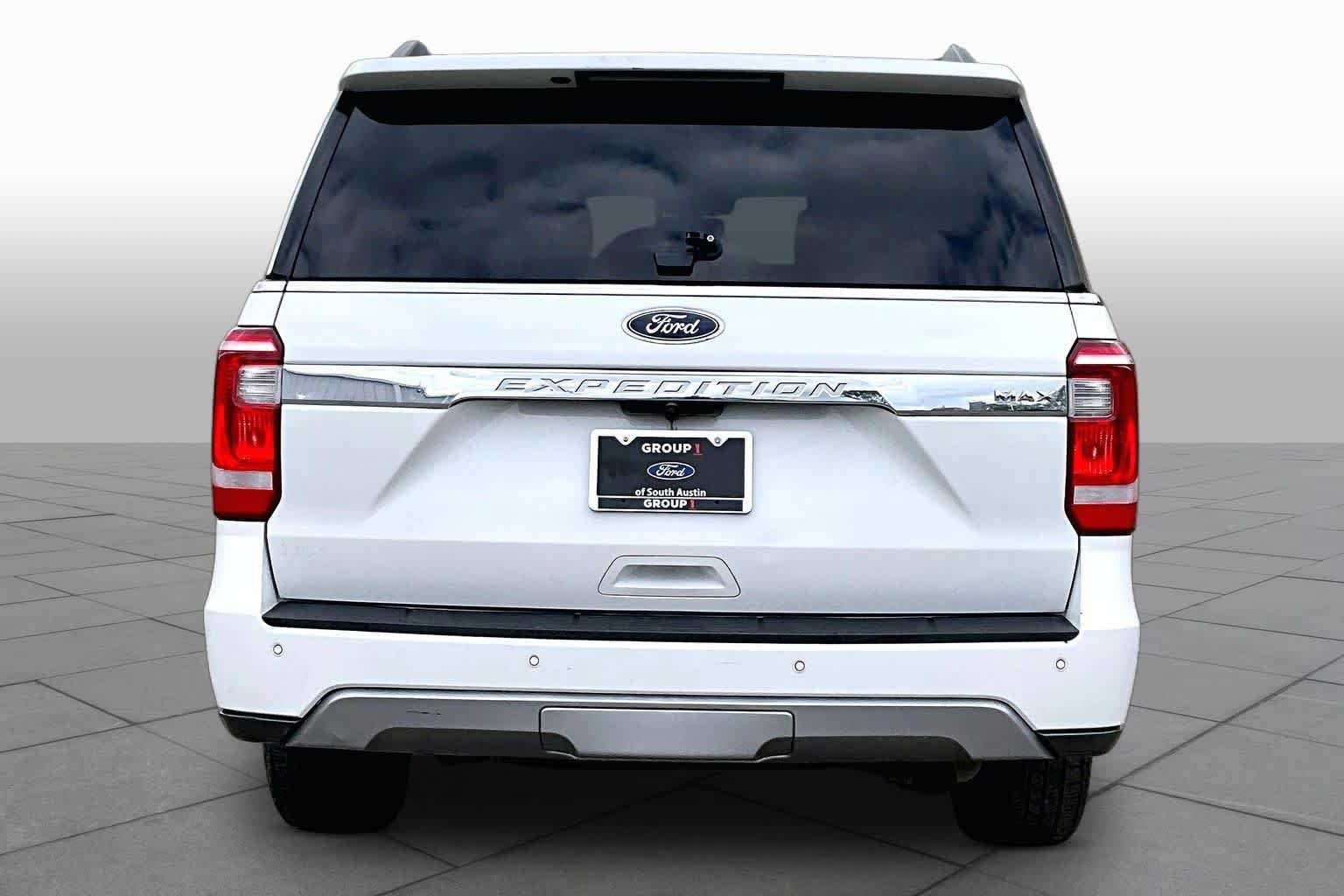 Certified 2021 Ford Expedition Max XLT AWD/4WD image 5
