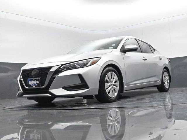 Used 2022 Nissan Sentra S w/ Trunk Package image 19