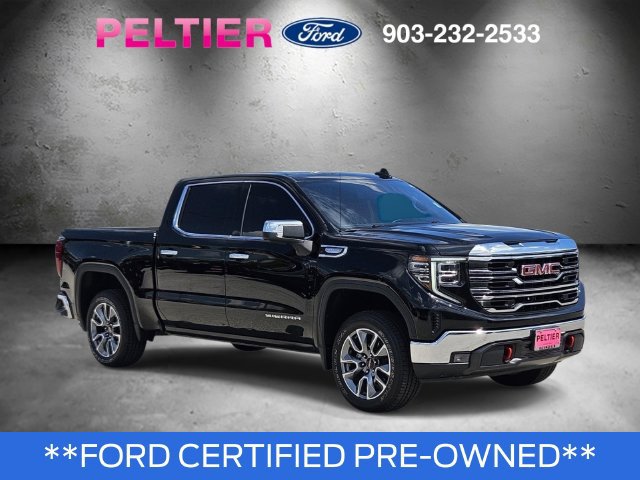 Used 2024 GMC Sierra 1500 SLT