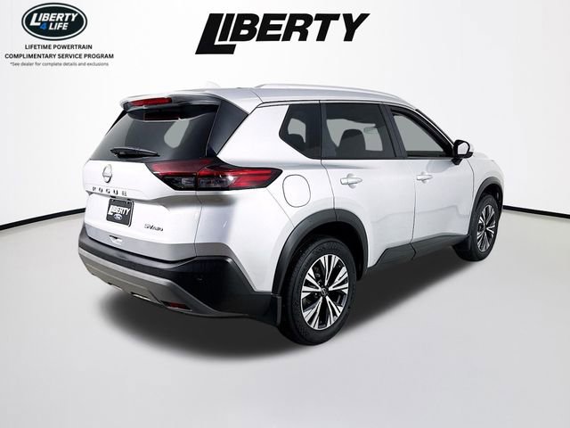 Used 2023 Nissan Rogue SV w/ SV Premium B Package image 7