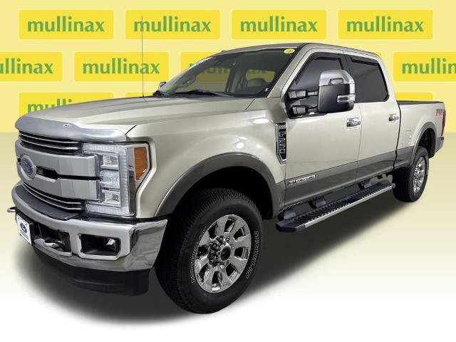 Certified 2018 Ford F250 Lariat w/ Lariat Ultimate Package image 6