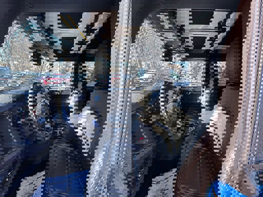 Certified 2025 Ford Bronco Badlands AWD/4WD image 12