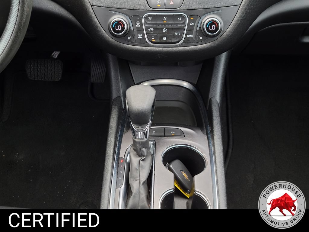 Used 2025 Chevrolet Malibu LT FWD image 22