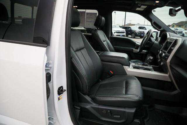 Certified 2019 Ford F150 Lariat w/ Equipment Group 502A Luxury image 31