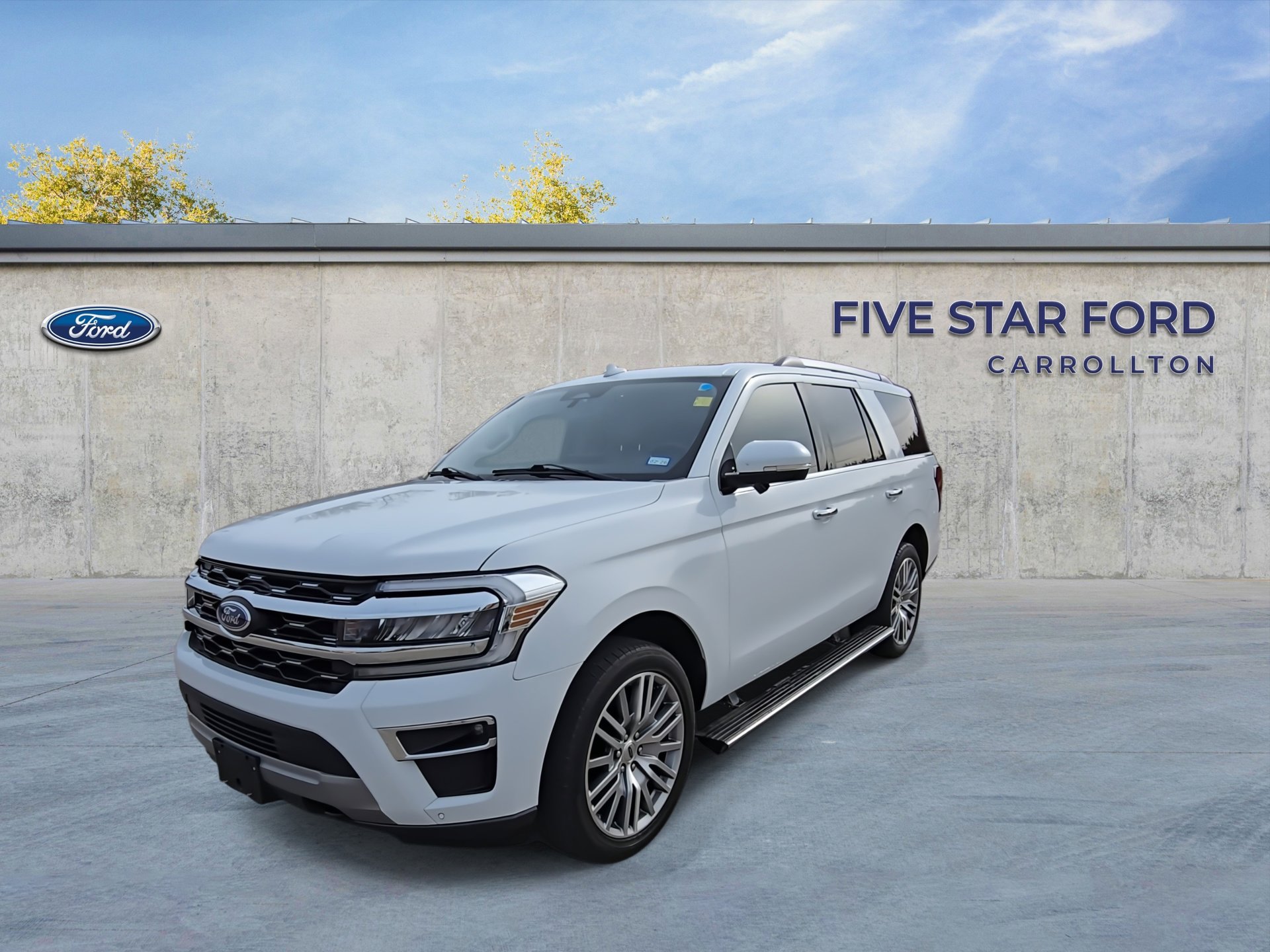 Certified 2022 Ford Expedition Limited image 5