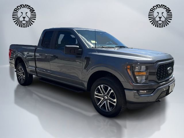 Certified 2023 Ford F150 XL w/ STX Appearance Package AWD/4WD image 3