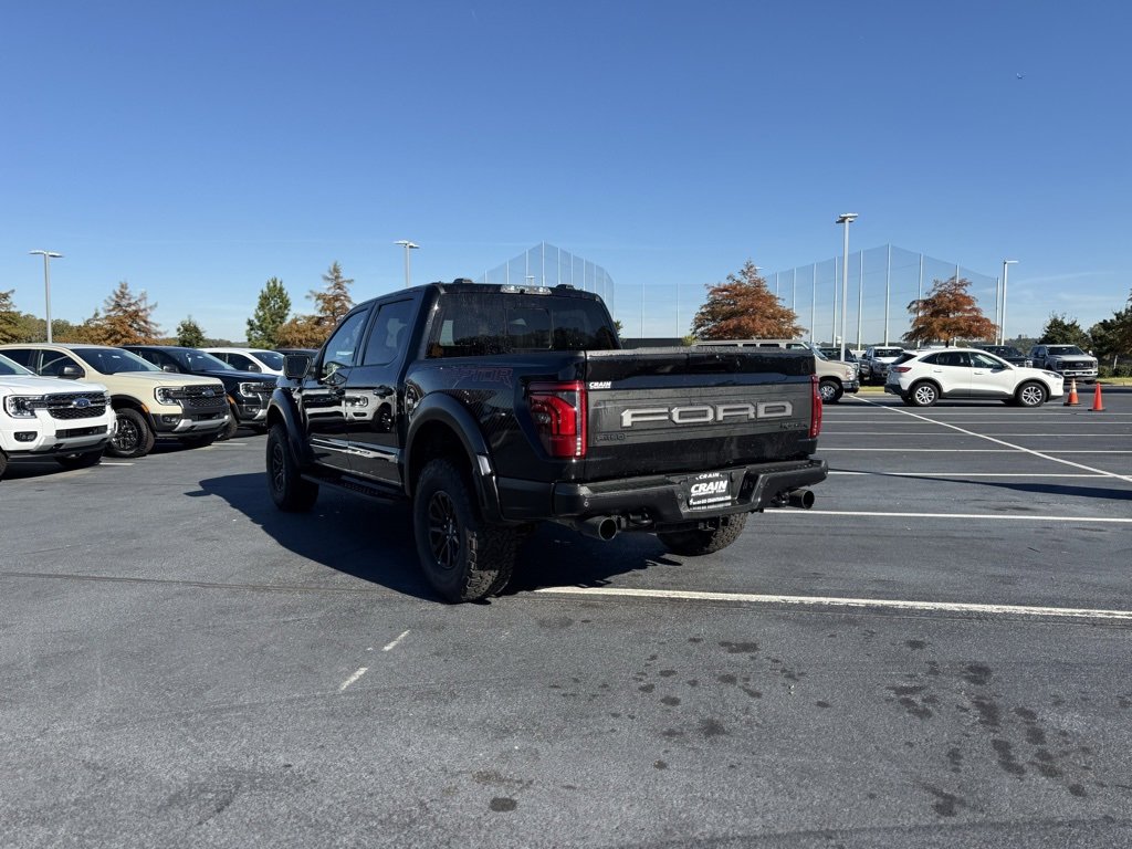 Certified 2024 Ford F150 Raptor image 5