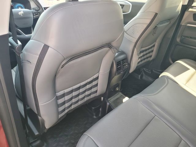 Certified 2025 Ford Bronco Sport Badlands AWD/4WD image 12