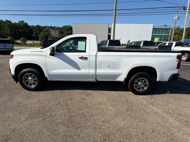 Used 2019 Chevrolet Silverado 1500 W/T w/ Trailering Package RWD image 7