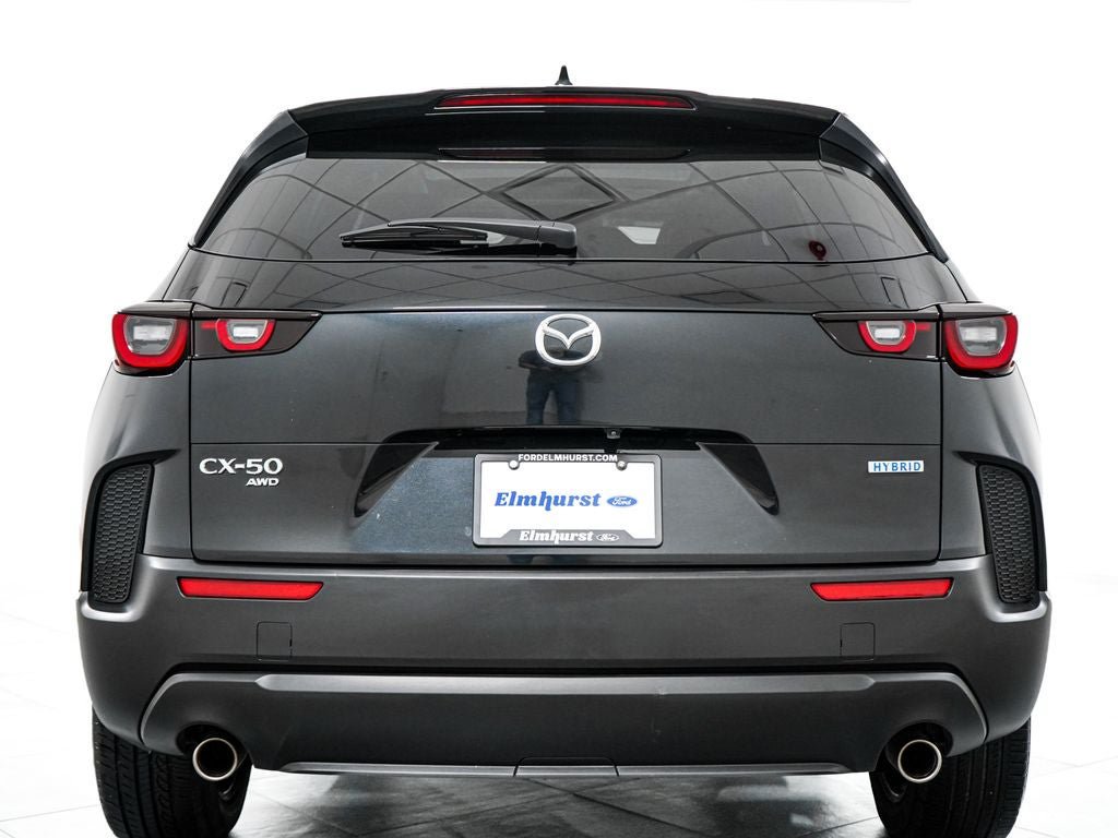 Used 2025 MAZDA CX-50 2.5 Hybrid w/ Premium Plus Pkg AWD/4WD image 6