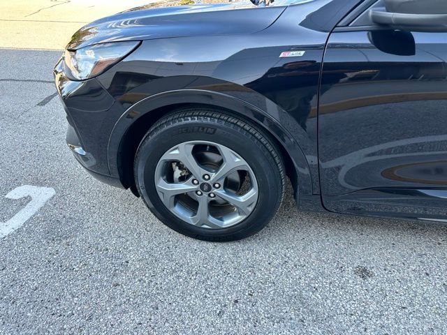 Certified 2023 Ford Escape ST-Line w/ Tech Pack #1 image 92
