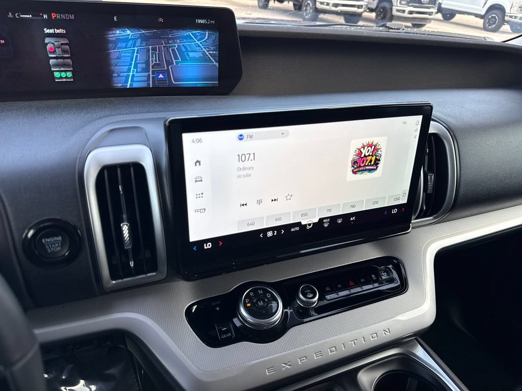 Certified 2025 Ford Expedition Active RWD image 21