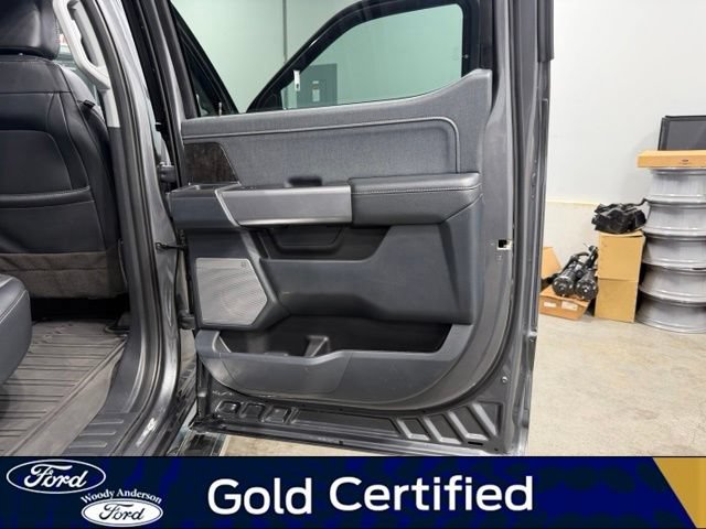 Certified 2023 Ford F150 Lariat w/ Max Trailer Tow Package AWD/4WD image 26