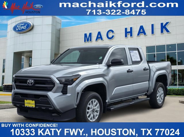 Used 2024 Toyota Tacoma SR RWD image 7
