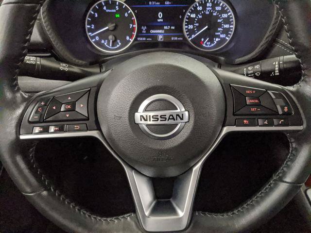 Used 2023 Nissan Sentra SV w/ Trunk Package FWD image 11