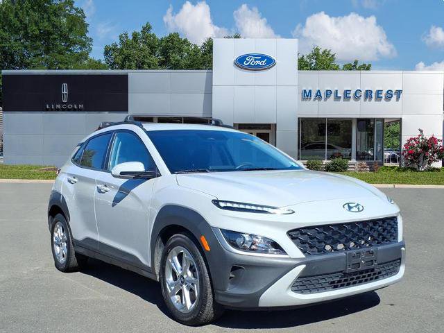 Used 2023 Hyundai Kona SEL AWD/4WD image 1