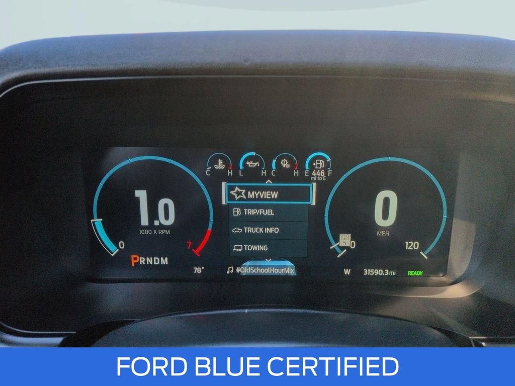 Certified 2023 Ford F150 Lariat w/ Equipment Group 502A High AWD/4WD image 15