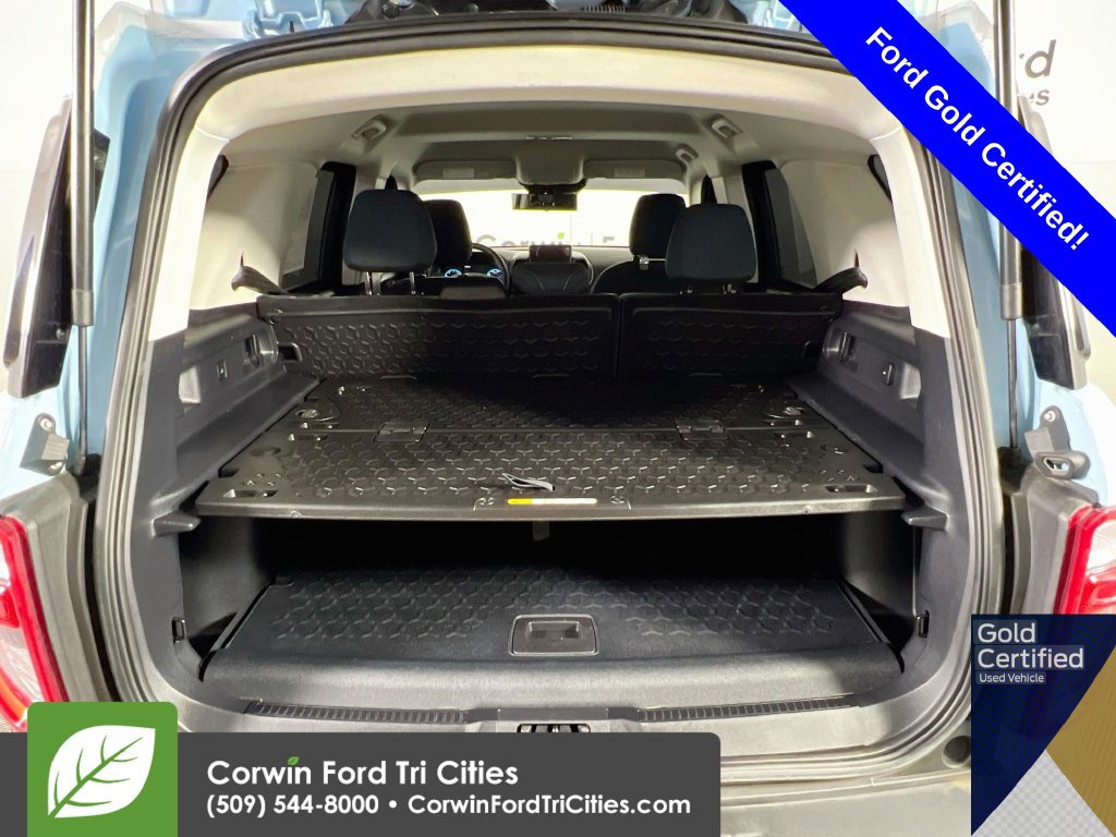 Certified 2024 Ford Bronco Sport Heritage w/ Heritage Convenience Package AWD/4WD image 13