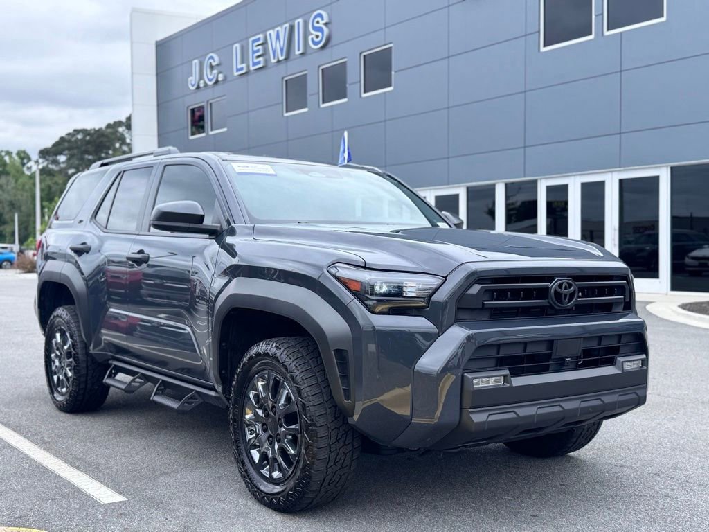 Used 2025 Toyota 4Runner SR5