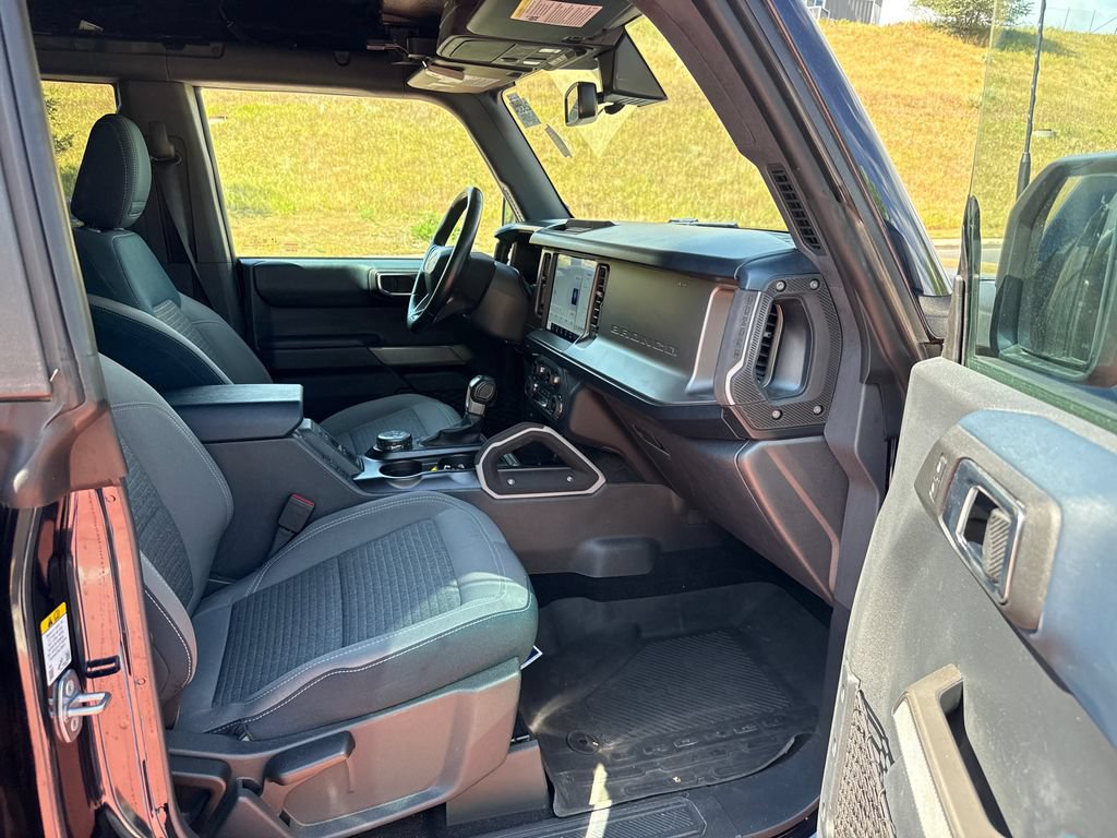 Certified 2021 Ford Bronco Outer Banks AWD/4WD image 31