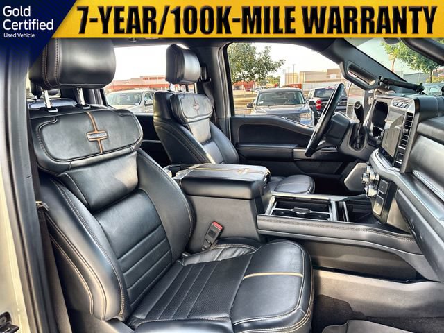Certified 2024 Ford F250 4x4 Crew Cab Super Duty image 34