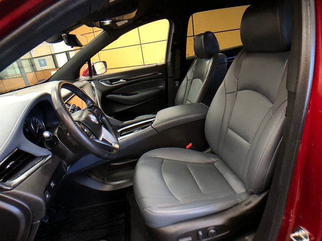 Used 2022 Buick Enclave Essence AWD/4WD image 10
