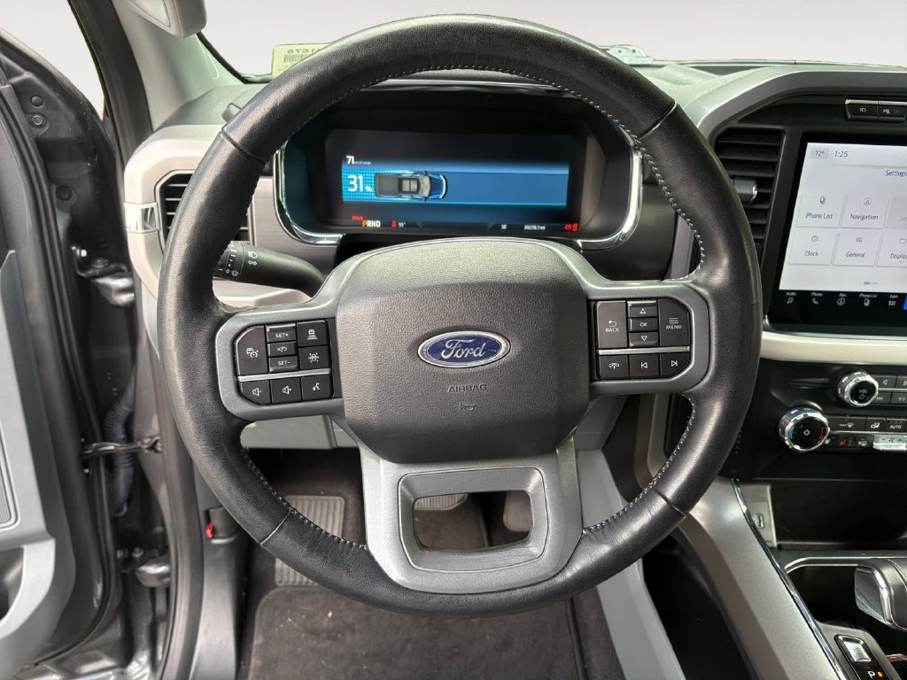 Certified 2023 Ford F150 Lightning XLT w/ Equipment Group 312A High AWD/4WD image 13