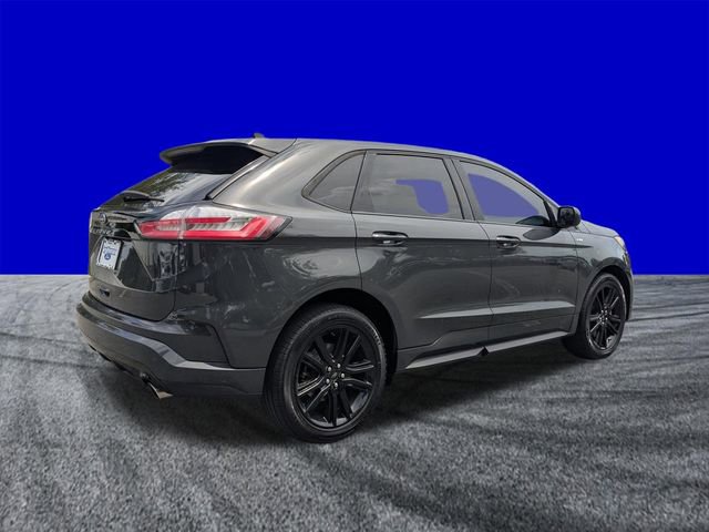 Certified 2021 Ford Edge ST-Line FWD image 3