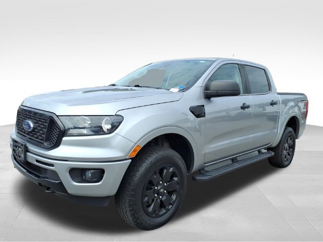 Certified 2020 Ford Ranger XLT w/ Equipment Group 301A Mid AWD/4WD image 2