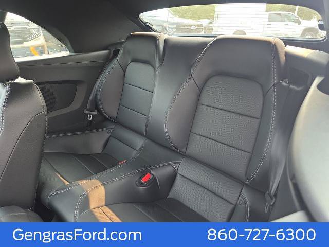 Certified 2023 Ford Mustang Premium RWD image 17