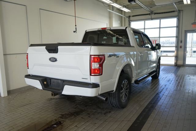 Certified 2019 Ford F150 XLT w/ Equipment Group 302A Luxury AWD/4WD image 14