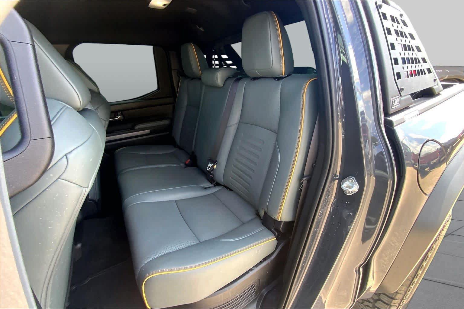 Used 2025 Toyota Tacoma 4x4 Double Cab Hybrid image 21