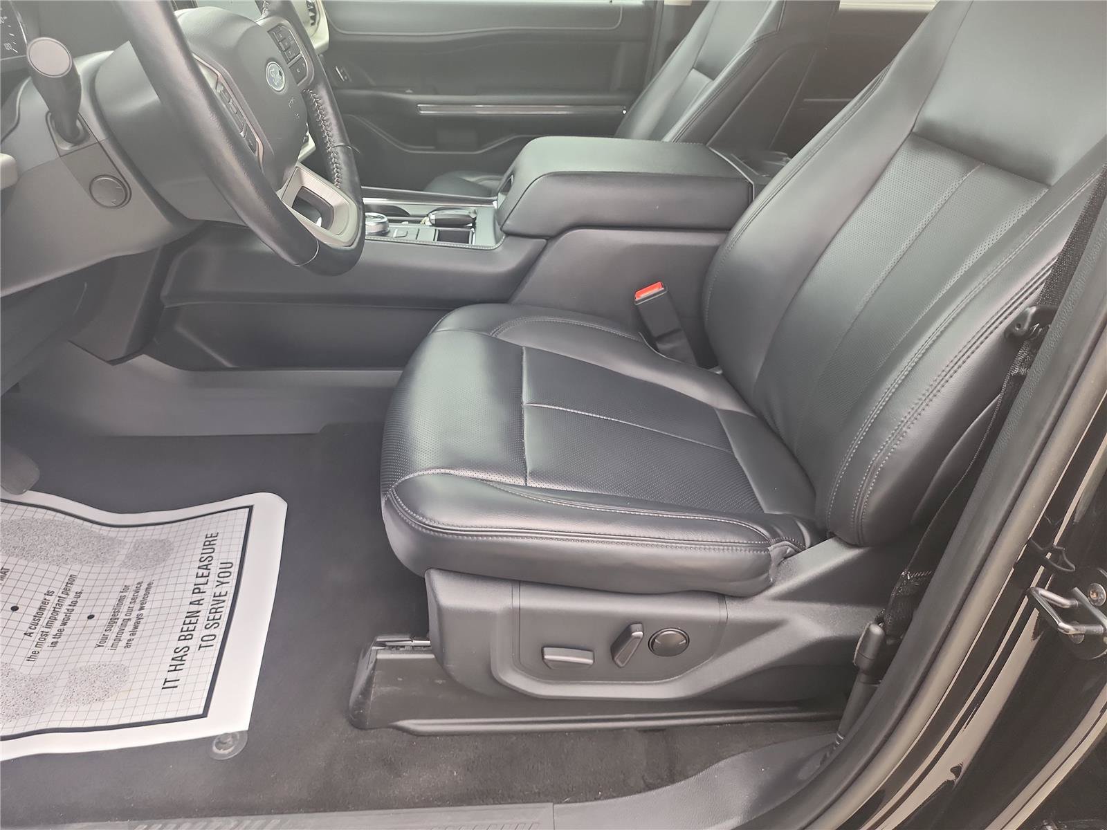 Certified 2023 Ford Expedition Max XLT RWD image 15