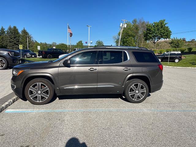 Used 2019 GMC Acadia Denali AWD/4WD image 30