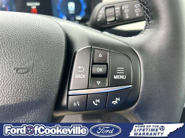 Certified 2025 Ford Bronco Sport Heritage w/ Convenience Package AWD/4WD image 33