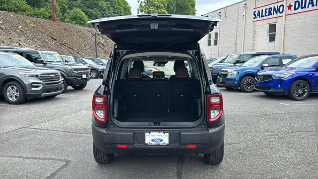Certified 2023 Ford Bronco Sport Outer Banks w/ Tech Package AWD/4WD image 9