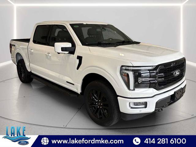 Certified 2024 Ford F150 Lariat
